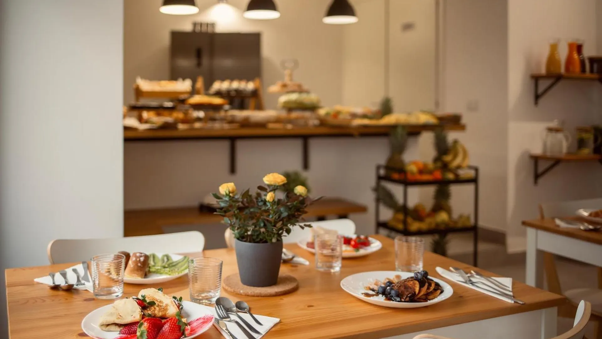 Palermo Inn Boutique Hotel