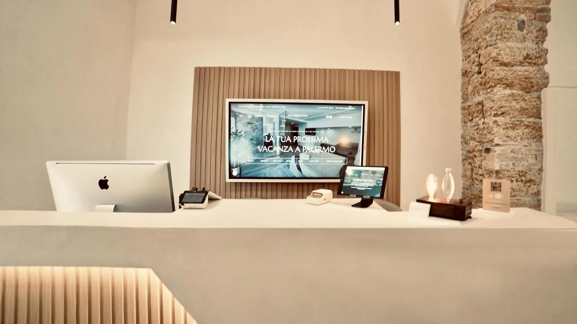 Palermo Inn Boutique Hotel Italië