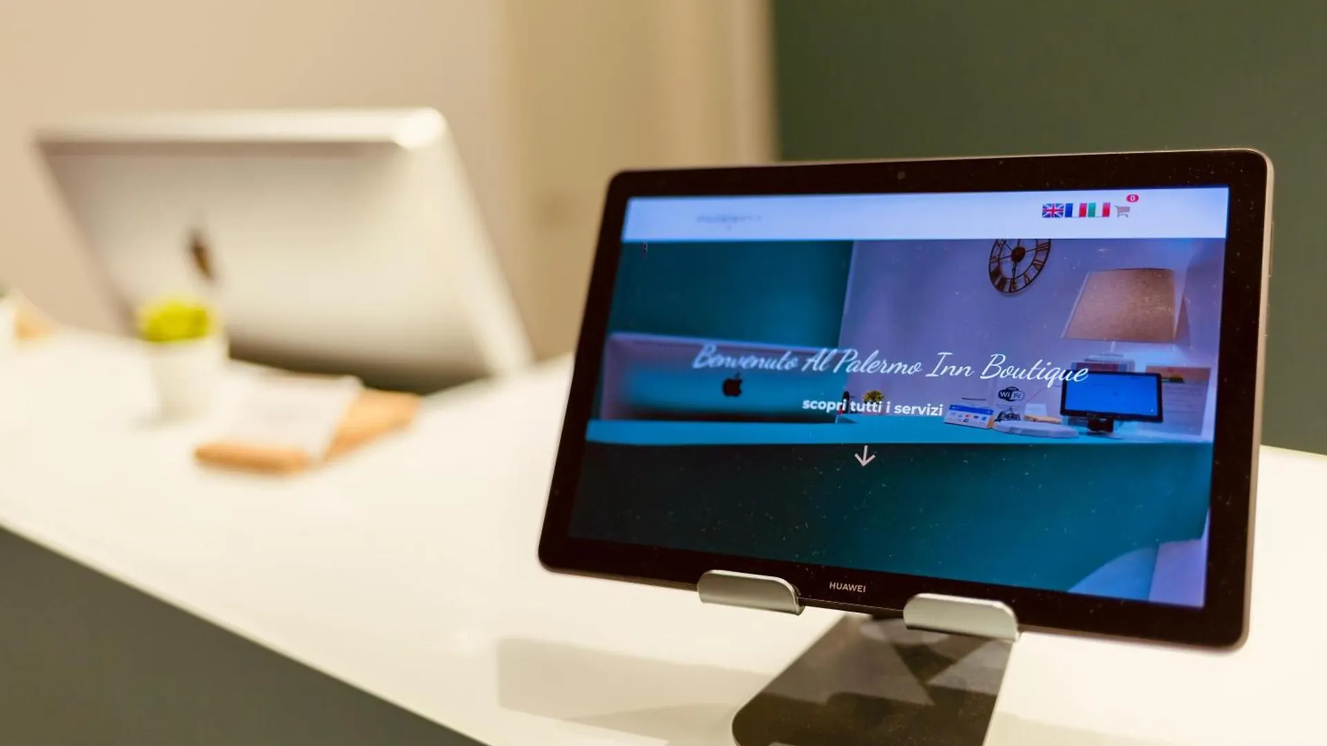 Palermo Inn Boutique Hotel Ιταλία