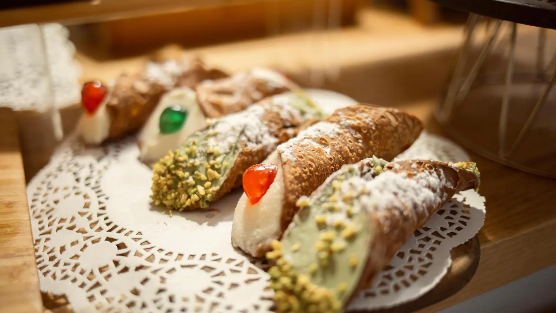 Palermo Inn Boutique Hotel Italien
