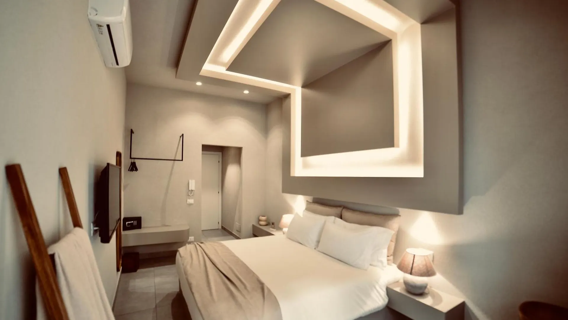 Palermo Inn Boutique Hotel location